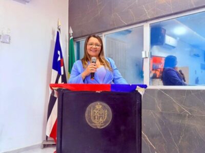 Vereadora Leda Torres destaca as celebrações do Mês Mariano e início das obras no Residencial São Pedro
