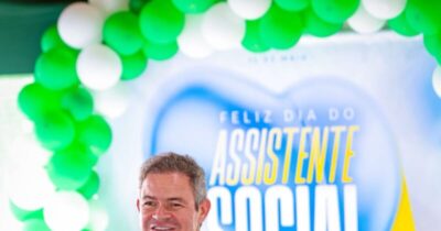 Prefeito Rafael Brito participa de café da manhã em homenagem ao Dia do Assistente Social