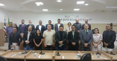 Dia do Zootecnista é comemorado com sessão solene na Câmara de Timon