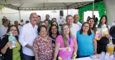 Assistentes Sociais são homenageados em evento da SEMDES com presença de autoridades municipais
