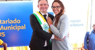 Primeira-dama de Timon pode ser nome da base de Rafael Brito para a Câmara dos Deputados