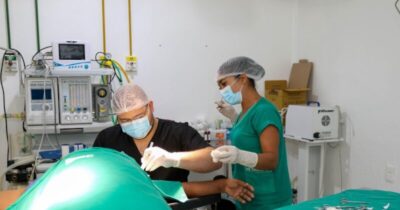 Hospital Divino Espírito Santo realiza cirurgias e atendimentos em pleno sábado