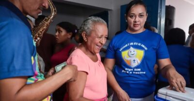 Prefeitura de Timon realiza ação especial em homenagem ao Dia das Mães no CRAS do Parque Piauí