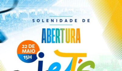 Abertura do 30ª edição dos Jogos Escolares Timonenses