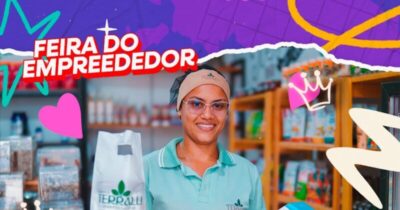 Prefeitura de Bequimão realiza Feira do Empreendedor com oficinas, exposição de negócios e atrações culturais