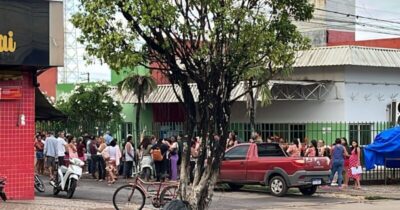 Filas, denúncias e desmonte de Posto de Saúde, mostram a situação precária da saúde do município de Pinheiro