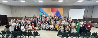 PROJETO DESENVOLVIDO EM ESCOLA DE PASTOS BONS É DESTAQUE NACIONAL EM EVENTO SOBRE INTERSETORIALIDADE NA EDUCAÇÃO