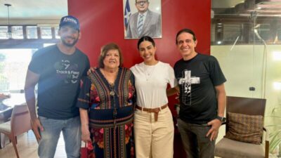 Daniella recebe adesão de uma das maiores lideranças do estado, Cleide Coutinho.