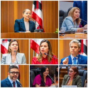 CASO DOS PRINTS: Mical apresenta laudo que comprova veracidade das mensagens e pede renúncia do vice-governador do Maranhão