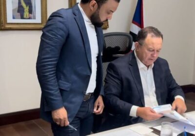Palmeirândia recebe o maior pacote de obras da sua história: parceria entre o prefeito Edilson Alvorada e o governador Carlos Brandão marca novo capítulo para o município