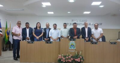 Câmara realiza audiência pública para prestação de contas do 1° quadrimestre da gestão de Timon