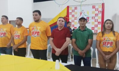 Presidente da Câmara de Pastos Bons participa da abertura dos Jogos Escolares  2025