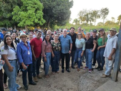Casas Novas para Dezenas de Familias de São Pedro