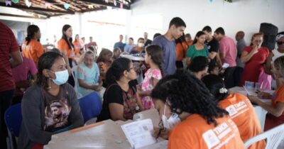 Com nova edição do “Saúde é Agora”, Prefeitura de Timon leva saúde e dignidade à população
