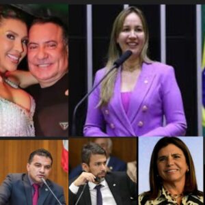 Conheça um pouco uma provável projeção da eleição de Deputado Federal em 2026.