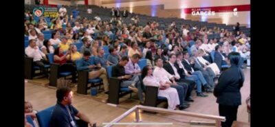 Evento esvaziado expõe crise de credibilidade de Allan Garcês com a direita maranhense