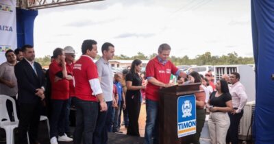 Prefeitura de Timon realiza lançamento do edital e divulga inscrições do Minha Casa Minha Vida