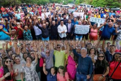 SEM NATERCIO, DUDU DINIZ SERIA PREFEITO DE SÃO JOSÉ DE RIBAMAR