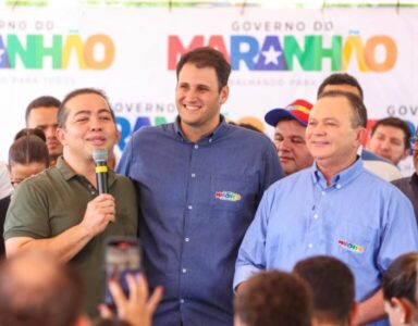 Orleans Brandão reforça compromisso com o desenvolvimento de Imperatriz e Açailândia