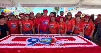 Bequimão90Anos: Prefeito Zé Martins faz balanço de gestão e anuncia novas conquistas durante o aniversário do município