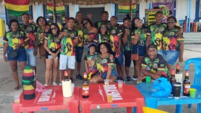 Radialista JJP realiza encontro do movimento Reggae em Codó
