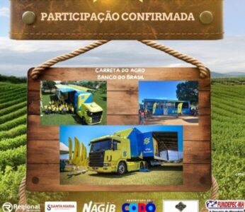 Carreta do Agro do BB confirma presença na 51ª edição da EXPOCODÓ