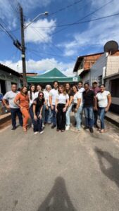 Parceria que Cuida e Transforma: MÃOS QUE CURAM e VAI DAR TUDO CERTO