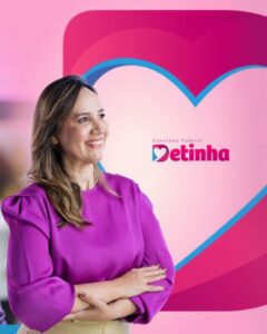 Com apoio da deputada Detinha, Hospital Municipal de São Pedro da Água Branca será reformado