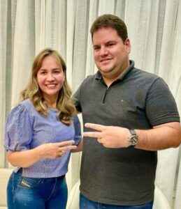 Deputado Segundo reafirma seu compromisso com a Deputada Detinha e repudia tentativa de associá-lo a Luciano