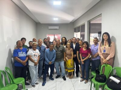 Audiência Pública em Codó Discute Reativação do Conselho Municipal de Políticas sobre Drogas
