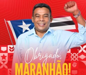 Francimar é reeleito presidente do PT no MA com 58% dos votos