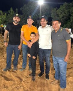 Junior Cascaria prestigia XIV Vaquejada de Igarapé Grande e celebra tradição cultural do Maranhão