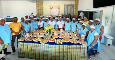 Governo do Maranhão realiza oficina de panificação para mães de crianças atípicas com apoio da Prefeitura de Bequimão