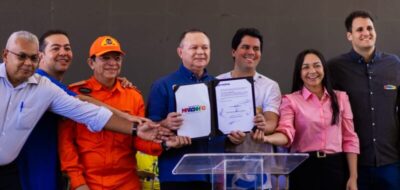 Imperatriz comemora 173 anos recebendo obras estaduais