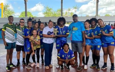 Central Do Maranhão segue na liderança no quadro de medalhas no jogos escolares maranhenses