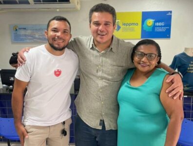 Engenheiro e Professor Patryckson desponta como nova liderança política no Maranhão e mira vaga na Câmara Federal