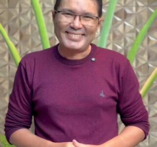 Vereador Pastor Max agradece aos codoenses pelas orações e celebra sua recuperação