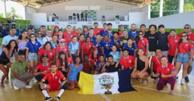 Santa Helena se destaca na Etapa Regional dos Jogos Escolares Maranhenses 2025