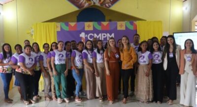 Presidente da OAB/Subseção Pinheiro participou da 1ª CONFERÊNCIA MUNICIPAL DE POLÍTICAS PARA AS MULHERES do Município de Presidente Sarney