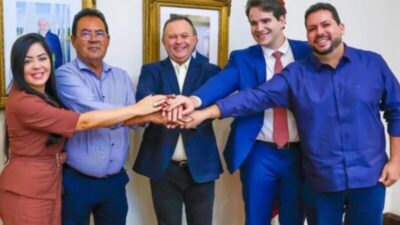 Governador Carlos Brandão cumpre agenda em Presidente Dutra nesta sexta (25) a convite da gestão municipal