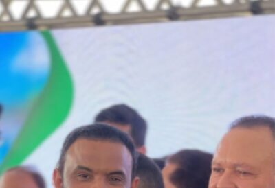 Semana produtiva e de conquistas importantes para Palmeirândia do prefeito Edilson
