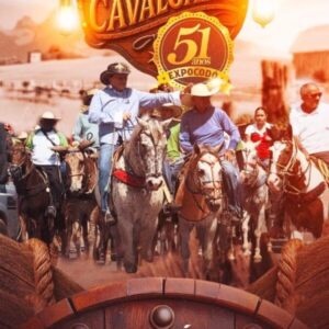 Dia 26 de julho: Secretário Orleans Brandão prestigiará a tradicional Cavalgada de Abertura da 51ª ExpoCodó