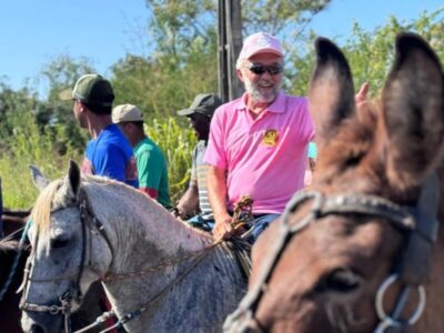Abertura oficial da 51ª ExpoCodó agita o último fim de semana de julho; cerca de 30 mil pessoas passaram pelo Parque Walter Zaidan