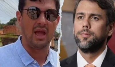 Natercio Santos avalia permanência no União Brasil apos encontro de Júlio filho com Pedro Lucas