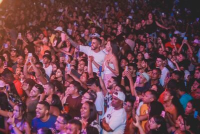 Prefeitura de São Francisco do Maranhão encerra com chave de ouro o maior festival de verão de todos os tempos