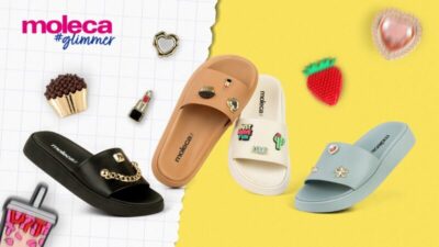 Glimmer: moda com sentimento