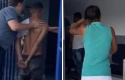 Casal é preso no Maranhão por suspeita de matar homem a facadas em SP
