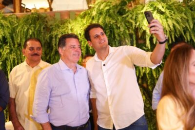 Pré-candidatura de Orleans Brandão ao Governo do Estado recebe o apoio do PSDB