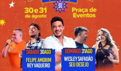 Matões Fest 2025: a maior festa do ano já tem data marcada