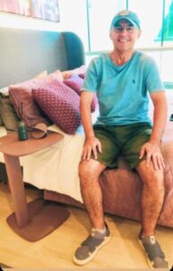 Rozalvo Júnior destaca paixão, amor e a importância das conexões sexuais nos relacionamentos